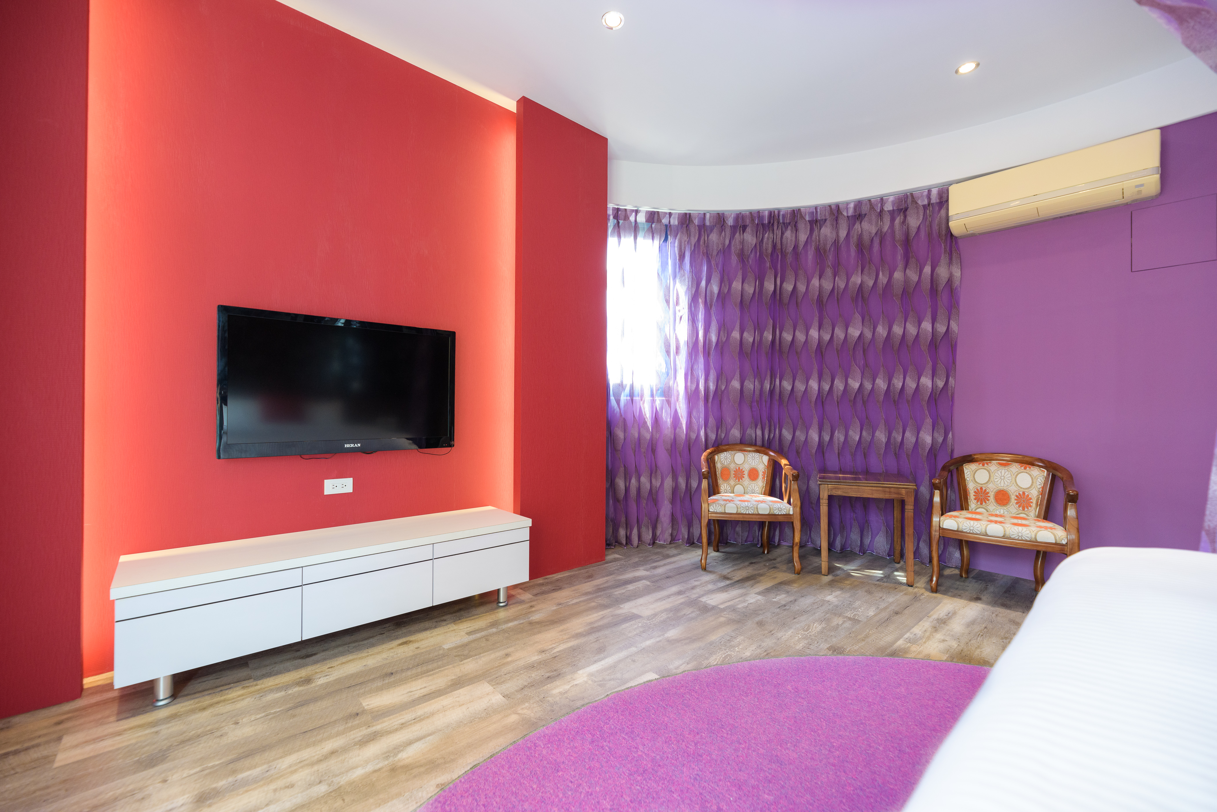 澎湖旅遊-海鷗陽台二人房